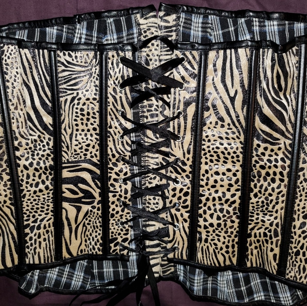 Bustier - Picture 2 of 4